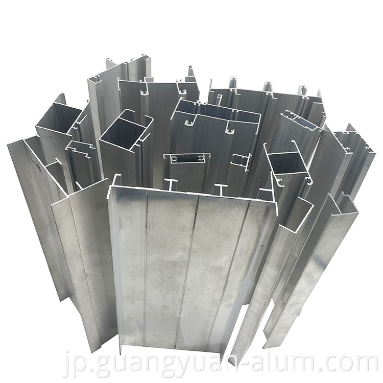 Lebanon Aluminum Profiles